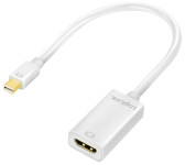 LogiLink Adaptateur HDMI femelle - mini DisplayPort mâle