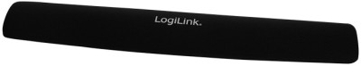 LogiLink Repose-poignets en gel pour clavier, noir