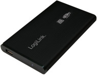 LogiLink Boîtier pour disque dur SATA 2,5