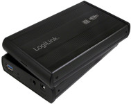 LogiLink Boîtier pour disque dur SATA 3,5 LogiLink Boîtier pour disque dur SATA 3,5