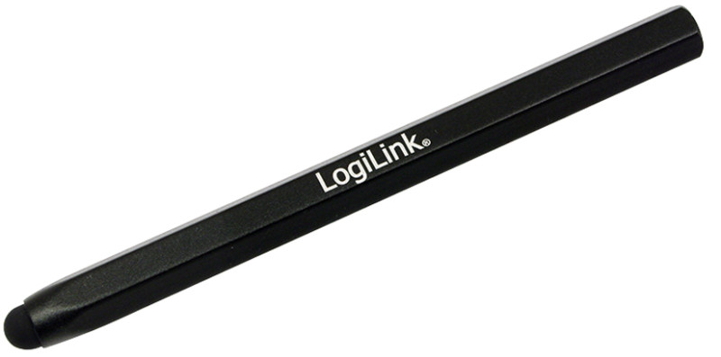 LogiLink Stylet pour iPad/iPhone/iPod, noir