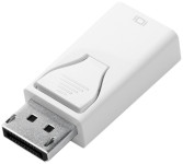 LogiLink Adaptateur HDMI Femelle - DisplayPort Mâle CV0057 Bei