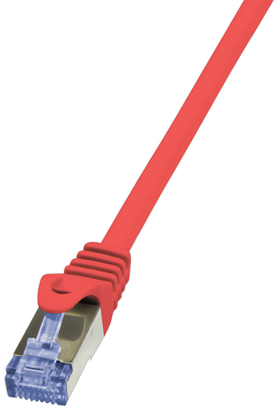 LogiLink Patchkabel, Kat. 6A, S / FTP, 7,5 m, la pourriture