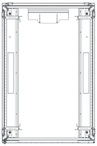 LogiLink Baie serveur 19