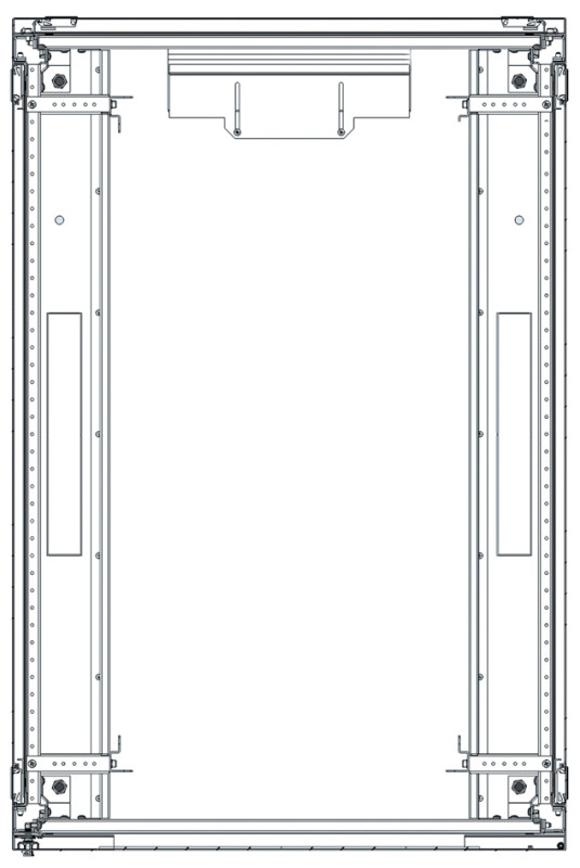 LogiLink Baie serveur 19