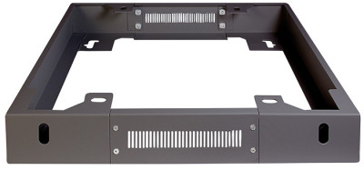 LogiLink Socle (L)600 x (P)600 mm, noir (RAL9005)