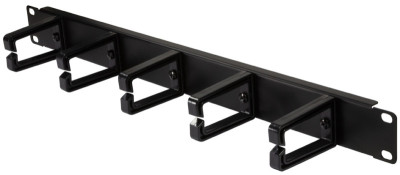 LogiLink Panneau de gestion de câbles 19