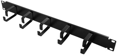 LogiLink Panneau de gestion de câbles 19