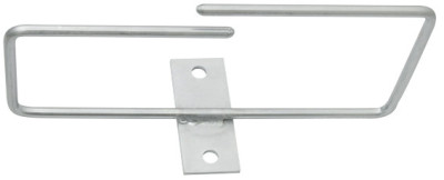 LogiLink Anneaux guide câbles, 170 x 80 mm,