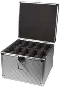 LogiLink Coffret de protection pour 10 disques durs 3,5