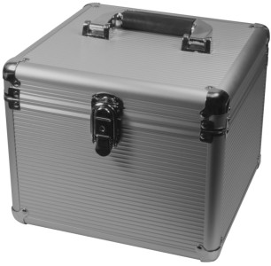 LogiLink Coffret de protection pour 10 disques durs 3,5
