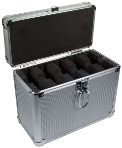 LogiLink Coffret de protection pour 10 disques durs 3,5