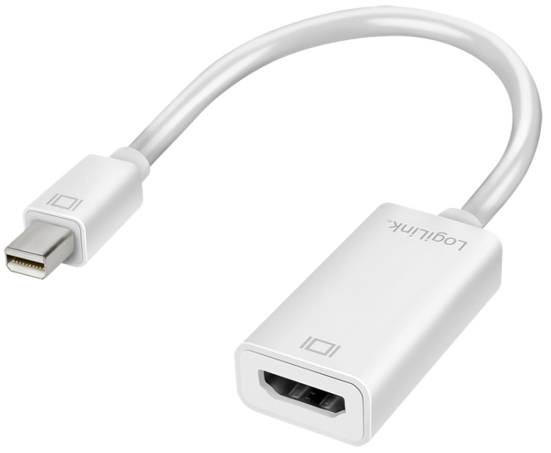 LogiLink Adaptateur HDMI - DisplayPort 1.2