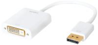 LogiLink Adaptateur DVI - DisplayPort 1.2 LogiLink Adaptateur DVI - DisplayPort 1.2