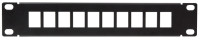 LogiLink Panneau de brassage keystone 10