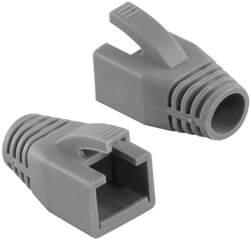 LogiLink Douille anti-pli pour connecteur RJ45,