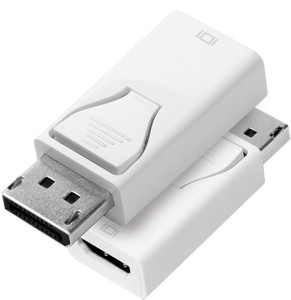 LogiLink Adaptateur DisplayPort 4K vers HDMI