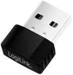 LogiLink LAN sans fil USB 2.0 Micro-adaptateur, 300 Mbits / Sek. LogiLink LAN sans fil USB 2.0 Micro-adaptateur, 300 Mbits / Sek.