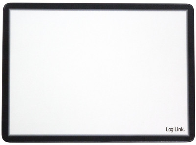 LogiLink tapis de souris avec insertion de photo,