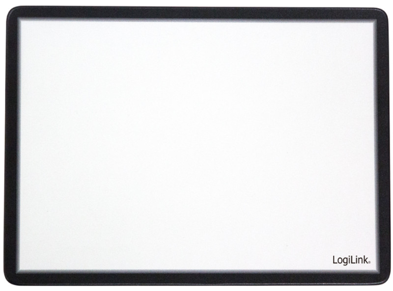 LogiLink tapis de souris avec insertion de photo,