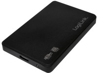 LogiLink Boîtier pour disque dur SATA 2,5 LogiLink Boîtier pour disque dur SATA 2,5