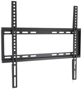 LogiLink Support mural pour TV, plat, pour 81,28 à 139