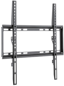 LogiLink Support mural pour TV, plat, pour 81,28 à 139