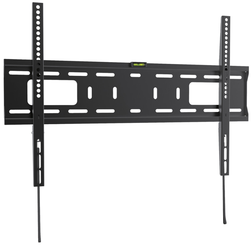 support mural LogiLink TV, plat, pour 96,98 à 177,8 cm