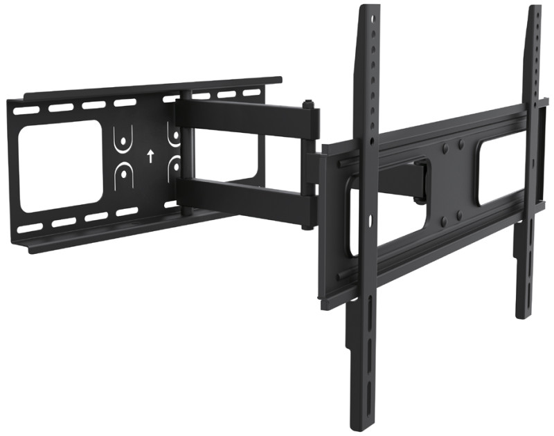 LogiLink Support mural pour TV Full Motion, pour 96,98 -