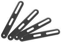 LogiLink Adaptateur VESA, pour écrans 81,28 - 139,7 cm (32 LogiLink Adaptateur VESA, pour écrans 81,28 - 139,7 cm (32