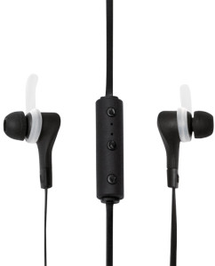 LogiLink Bluetooth 4.1 In-Ear Headset, stereo, schwarz