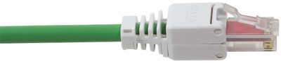 LogiLink connecteur RJ45 Cat.6, UTP, TIA/EIA 568B.2-10