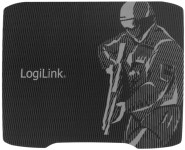 LogiLink Tapis de souris XXL pour Gaming & Design graphique