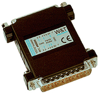 W&T Interface de converssion RS232 - RS422/RS485, compact