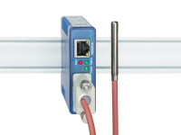 W & T Web Thermomètre NTC, plage de mesure: -45 degrés - 75 degrés W & T Web Thermomètre NTC, plage de mesure: -45 degrés - 75 degrés