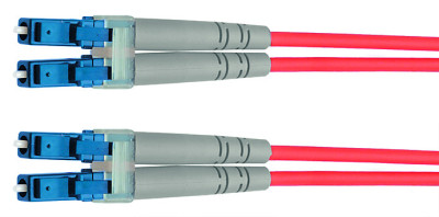 Telegärtner Câble patch à fibres optiques ,1 m , OM3