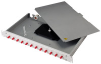 Telegärtner Panneau de brassage Basis eco 19 Telegärtner Panneau de brassage Basis eco 19