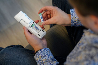 ANSMANN Pile NiMH SPECIAL, Mignon AA, 1.300 mAh, blister de