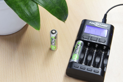 ANSMANN Pile NiMH SPECIAL, Mignon AA, 1.300 mAh, blister de