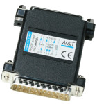 W&T isolant optique RS232 - 4 KV, 0 - 115.200 baud W&T isolant optique RS232 - 4 KV, 0 - 115.200 baud