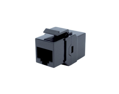 BACHMANN Cadre de support pour prises femelles RJ45(917.000)