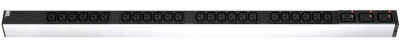 BACHMANN prise IT, 1U, 27 fois, le niveau de PDU