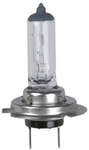 uniTEC ampoule halogène H7 pour phare, 12 V, 55 watts