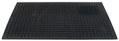 uniTEC tapis de sol pour voiture en caoutchouc,