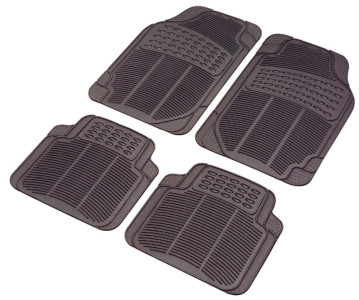 uniTEC Set de tapis de voiture 