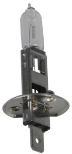 uniTEC ampoule halogène H1 pour projecteur principal, 12 V,