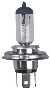 uniTEC ampoule halogène H4 pour phare de voiture, 12 v,