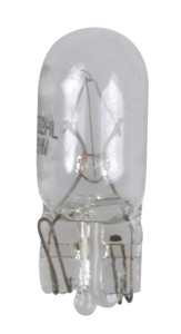 uniTEC ampoule de tableau de bord, 12 volts, 5 Watt,