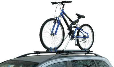 FISCHER Porte-vélo sur toit, pour 1 vélo