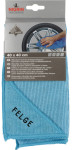 NIGRIN Performance Chiffon en microfibre, pour jantes